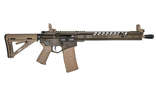 Rifles Long Guns Diamondback Firearms DB15 223Rem|5.56NATO DBF DB15 5.56 16" MLOK 30RD ODG/FDE